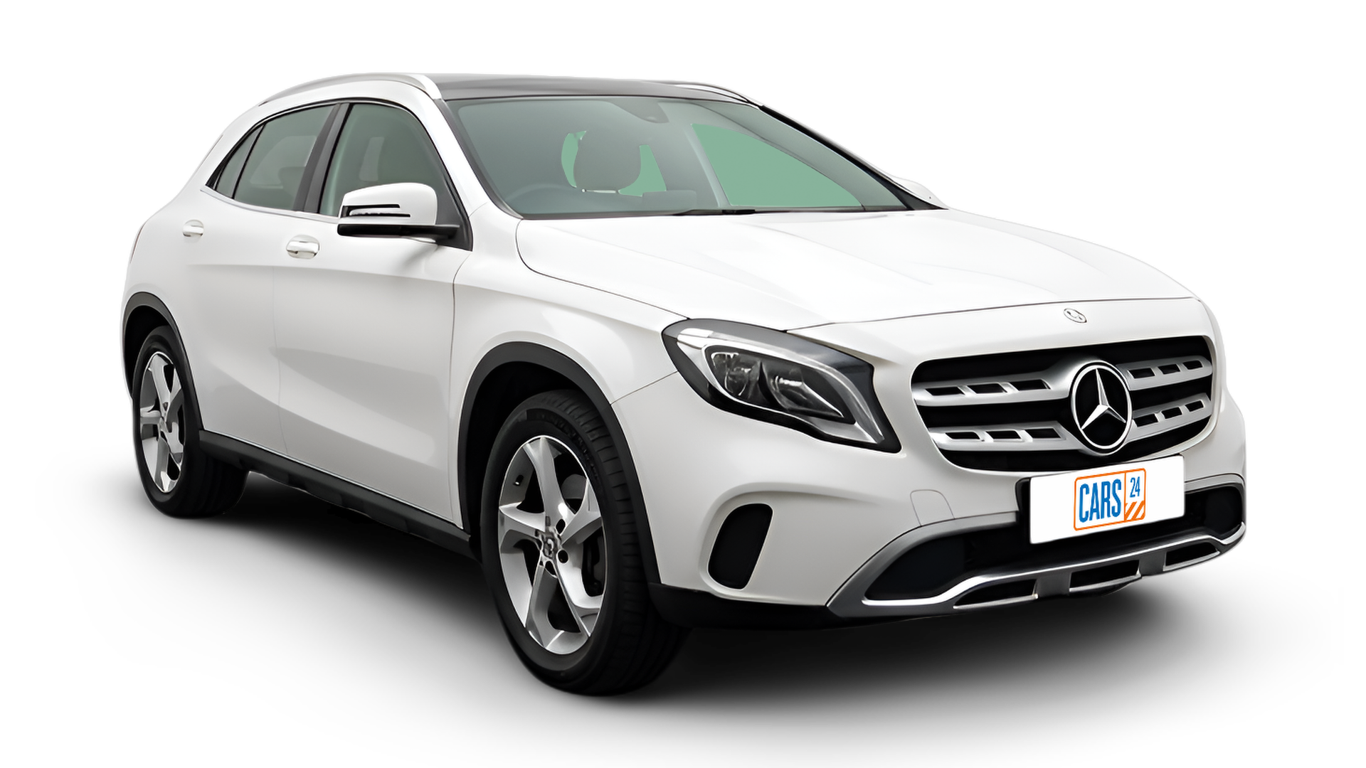 Mercedes Benz GLA Class-img